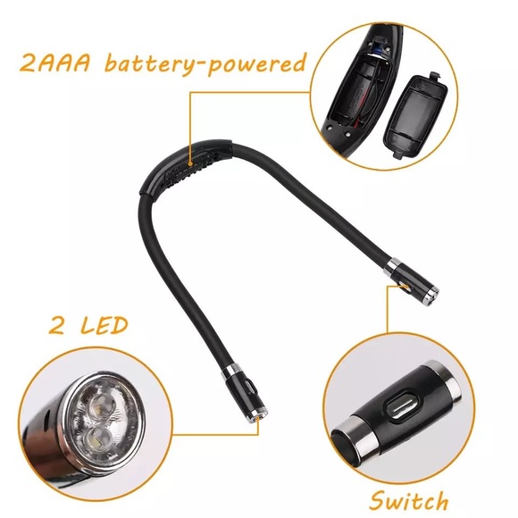 LED Neck Light - Picture 2 of 3